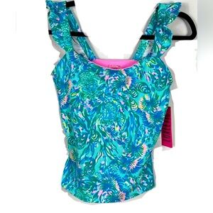 Lilly Luxletic Maribo Bra Tank